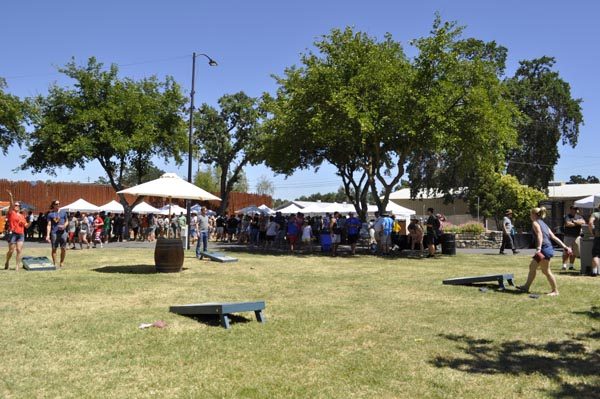 Beer fest firestone