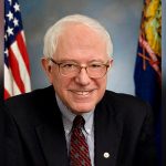 Bernie Sanders.