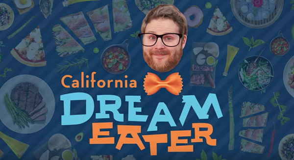 California dream eater