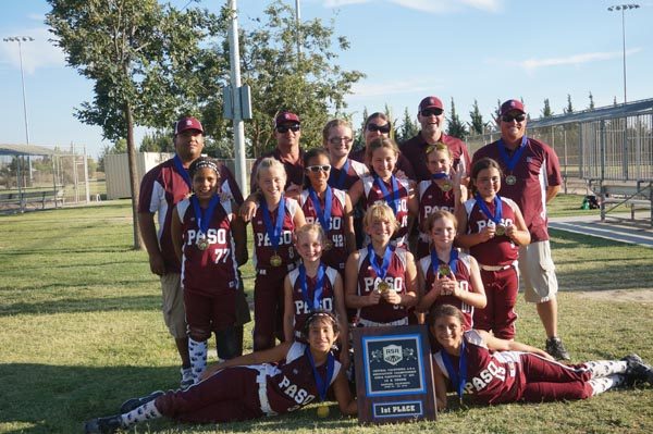 CenCal 10U Champs