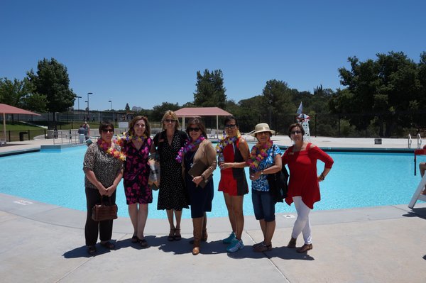 Centennial Pool Opening