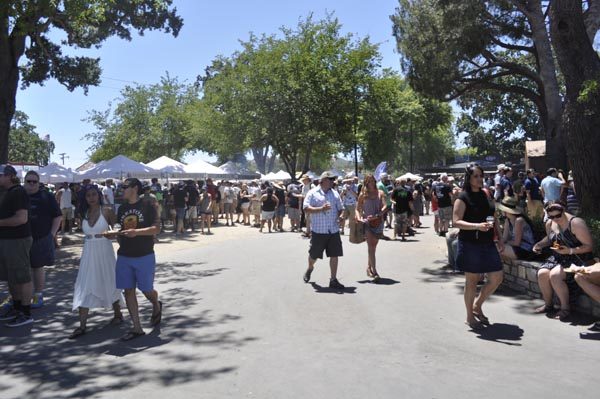 Firestone walker beer fest