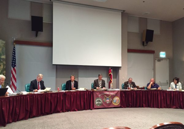 Paso Robles City Council