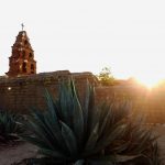 Mission San Miguel by Eric Foos
