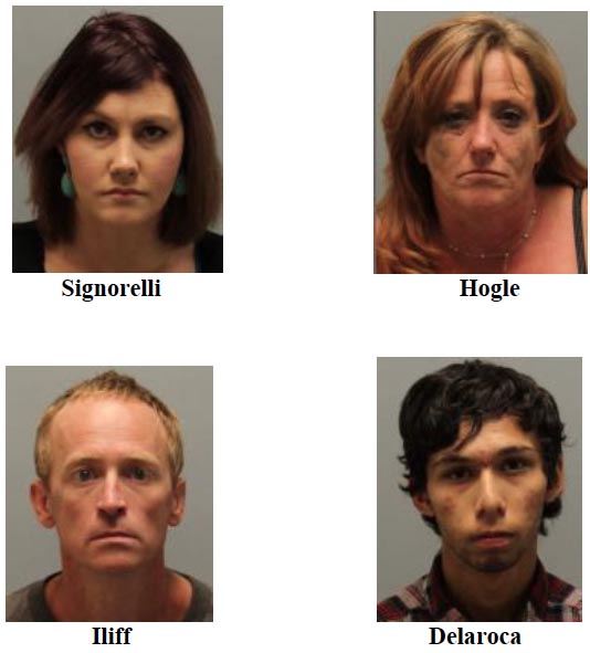 Narcotics arrest paso robles