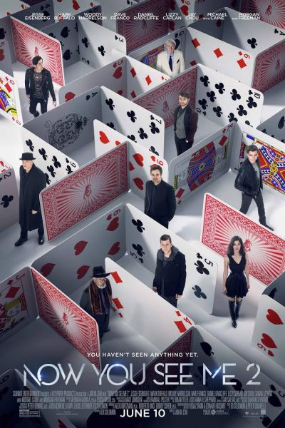 Now you see me 2