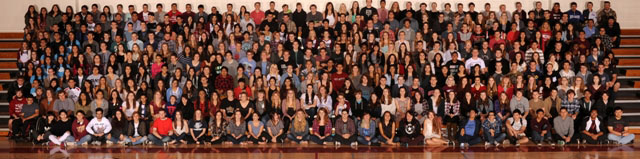 Paso Robles High School, Class of 2016, Bearcats