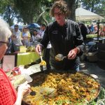 Chefs and winemakers return for Pinot and Paella Festival