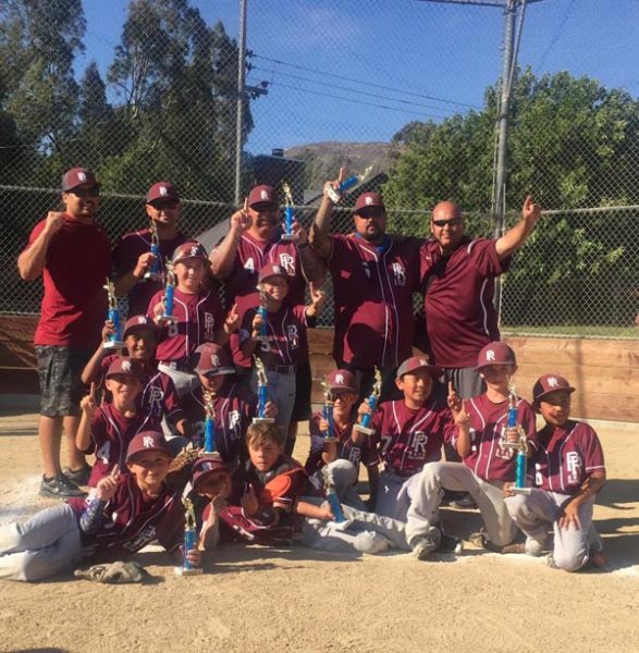 Coaches: Tim Berlingeri, Joel Frietas, Rafael Garcia, Rene Regalado, Anthony Aguilar. Players: Aidan Twisselman, Blayne Lowry, Gino Berlingeri, Isaac Regalado, Jackson Rede, Marcus Garcia, Matthew Rodgriguez, Payden Collett, Seth Javadi, Talen Frietas, Thomas Glenn and Wyatt Wallingford.