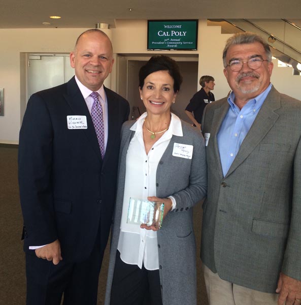 Paul and Briget Ready.