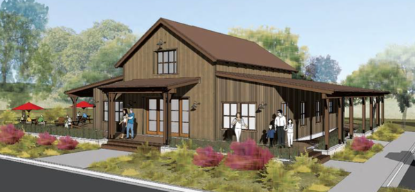 Cava Robles RV resort will begin construction.