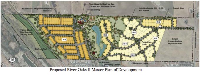 River oaks expansion
