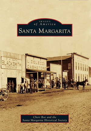 Santa Margarita book