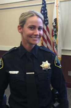 New police officer Paso Robles