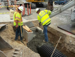 Spring Street Repairs