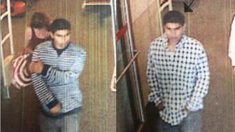 Theft at target Paso Robles