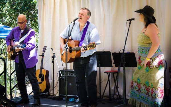 Songwriters At Play returns to Studios on the Park for their Art After Dark event. Steve Key will share the stage with guitarist Dorian Michael and vocalist Holly Ann Lewis.