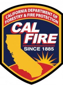 cal fire logo