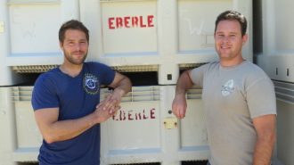 Eberle Winery Paso Robles