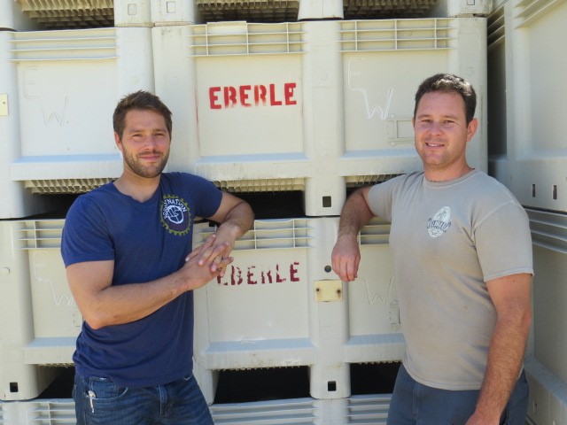 Eberle Winery Paso Robles