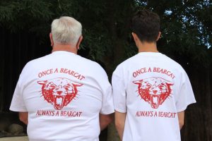 Brandon Smith, Dennis Smith, Paso Robles High School, Class of 2016, Class of 1966, Bearcats