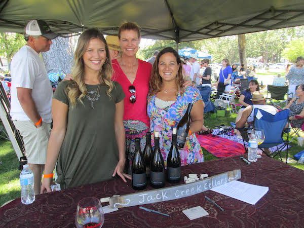 paso robles pinot and paella