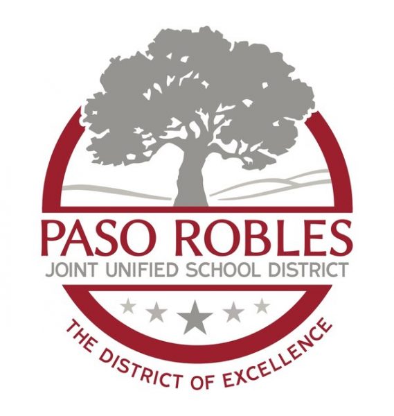 Paso Robles Joint Unified School District logo