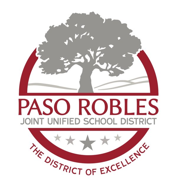 Paso Robles Joint Unified School District logo