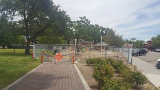 Paso Robles City Park Upgrade