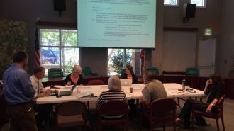 Short term rental task force Paso Robles