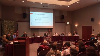 City of Paso Robles Council meeting