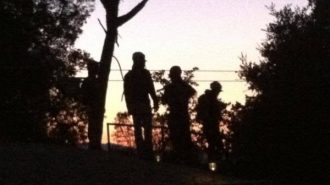 Night Zipline Tours