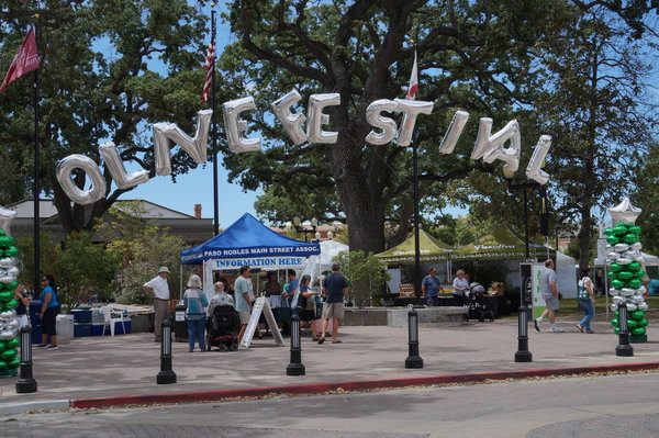Paso Robles Olive Festival