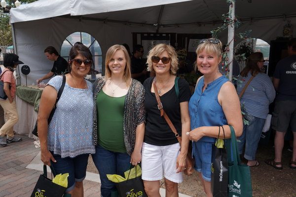 Paso Robles Olive Festival