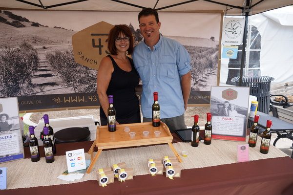 Paso Robles Olive Festival