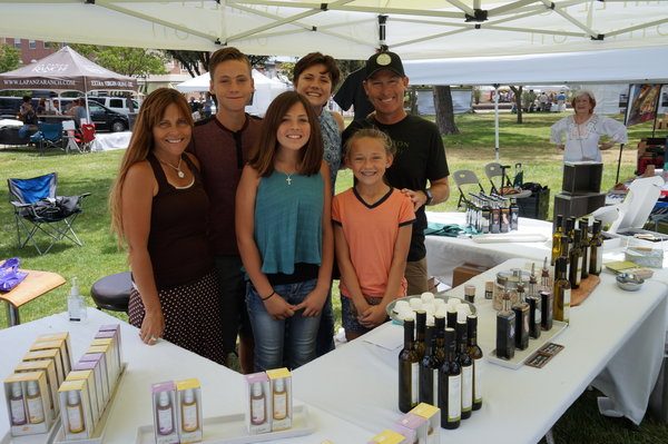 Paso Robles Olive Festival