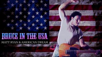 Bruce in the USA Mid-State Fair