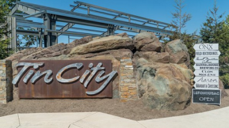 Tin City Paso Robles