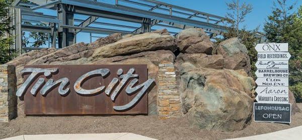 Tin City Paso Robles