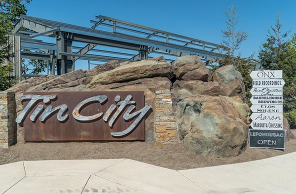 Tin City Paso Robles