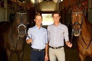 Paso Robles Dressage Summer Classic, Templeton Farms, Paso Robles Horse Park, Ryan Torkkeli, Thomas Walker