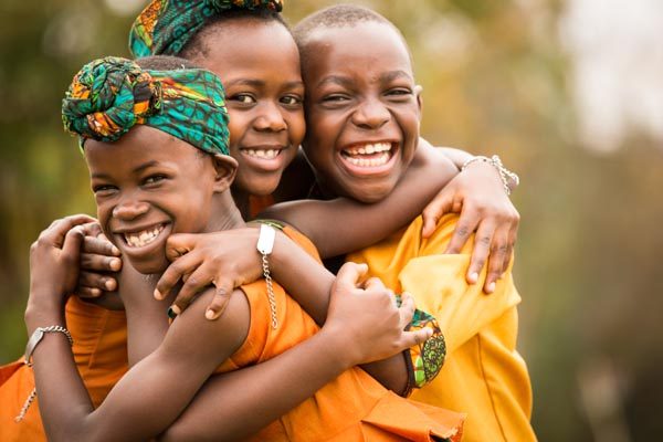African children's choir paso robles