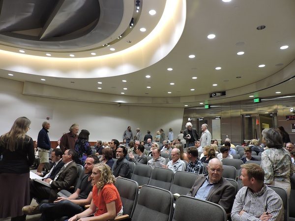 Board of supervisors chambers san luis obispo