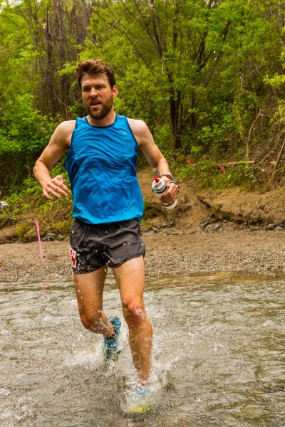 Michael Cordsen trail marathon runner