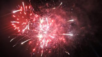 Fireworks