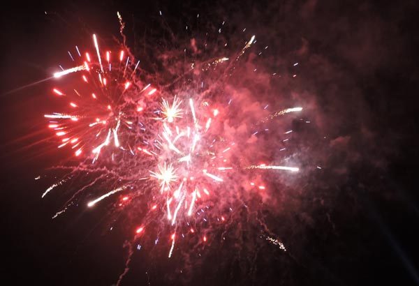 Fireworks