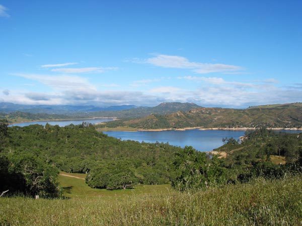 Lake Nacimiento