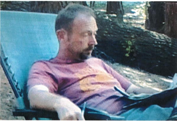 Lost hiker montana de oro