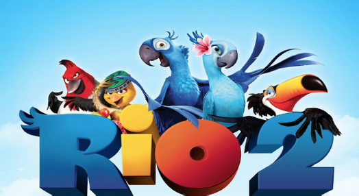 Movie time at paso robles library
