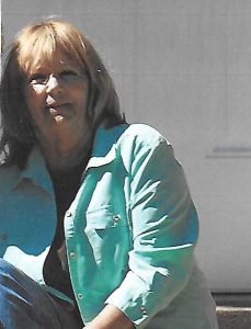 Author Patti Stockton.